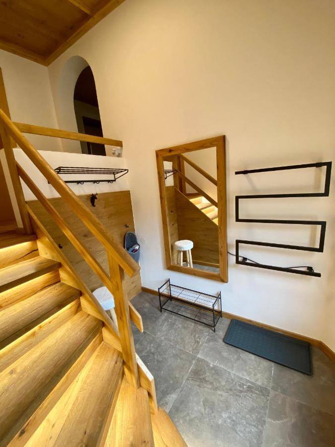 Apartment Moosbach Fieberbrunn Exterior foto
